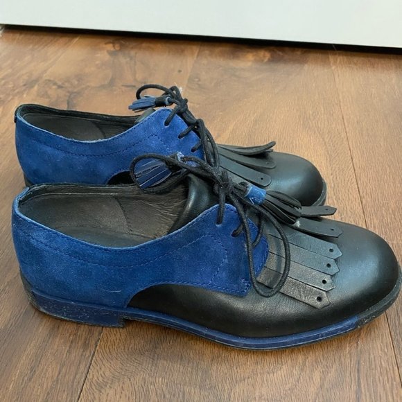 Camper Oxford Twins Shoes // size 6 - Picture 3 of 6